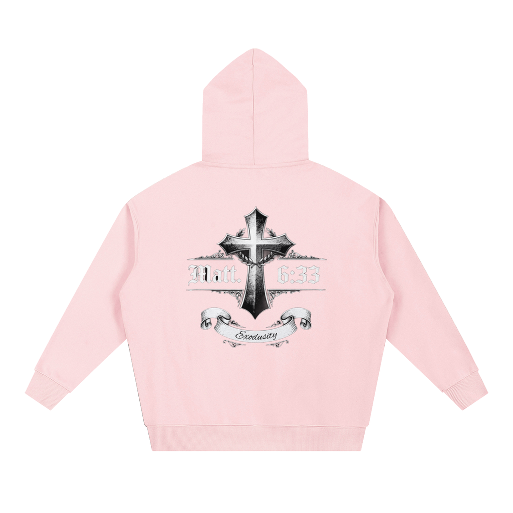 Essential Heavyweight Hoodie