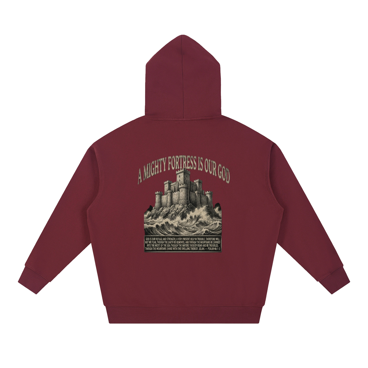 Essential Heavyweight Hoodie