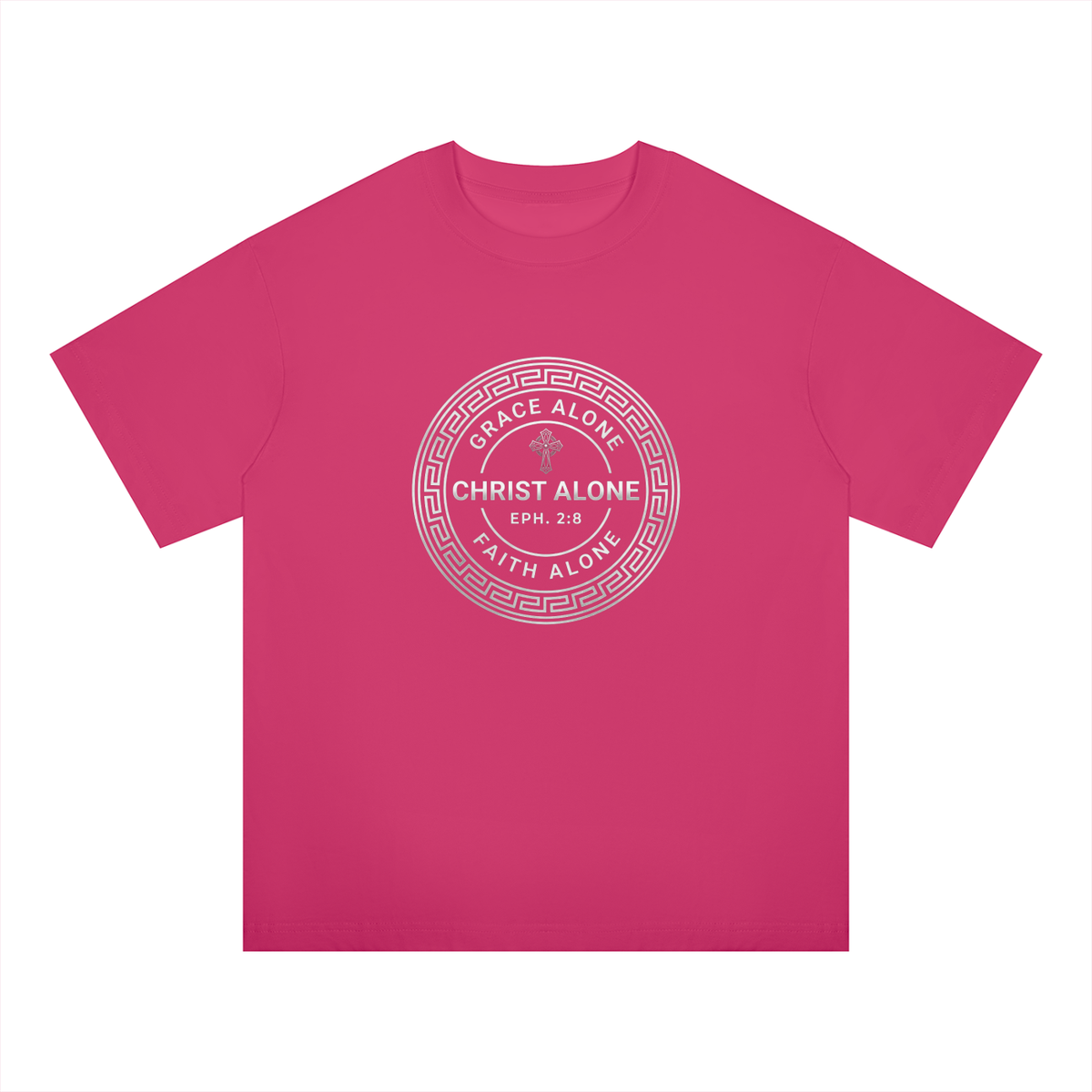 Unisex Oversized Drop Shoulder T-Shirt