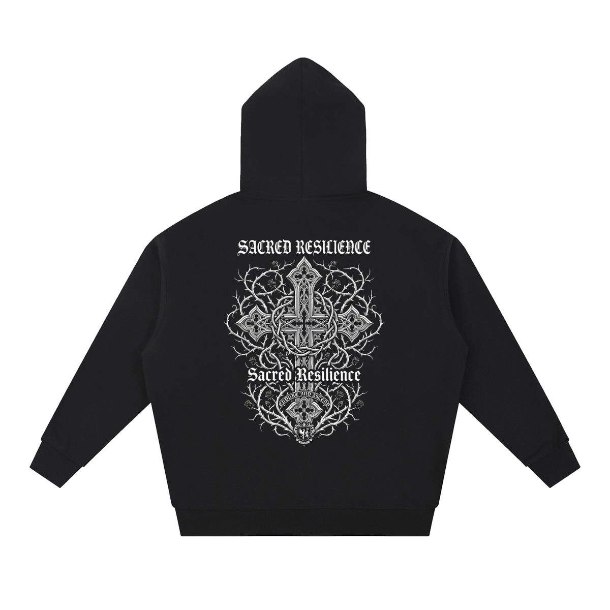 Essential Heavyweight Hoodie