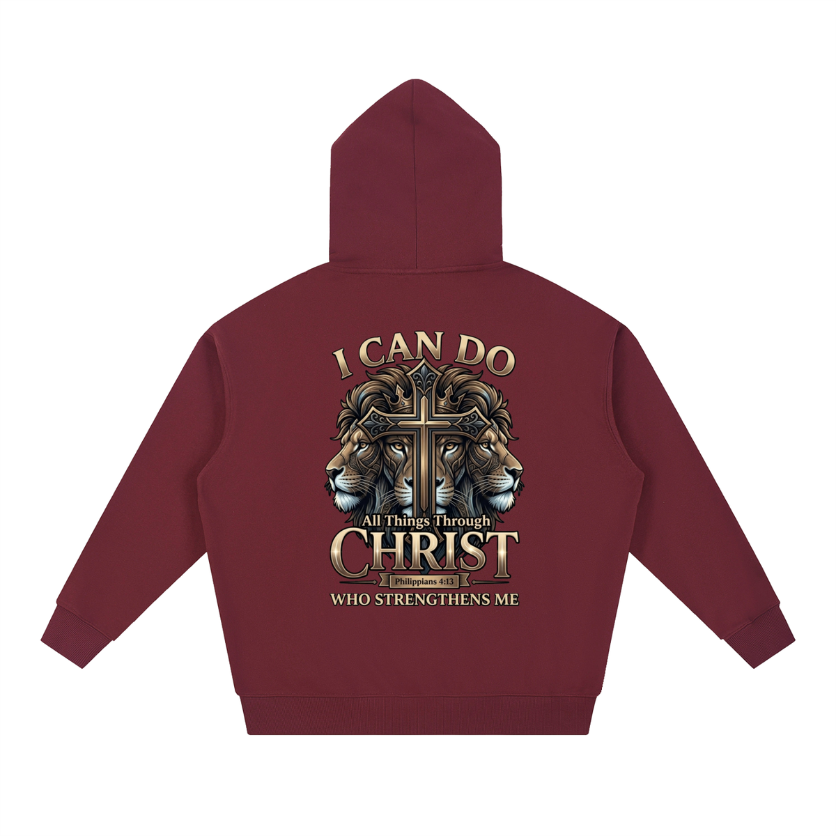 Essential Heavyweight Hoodie