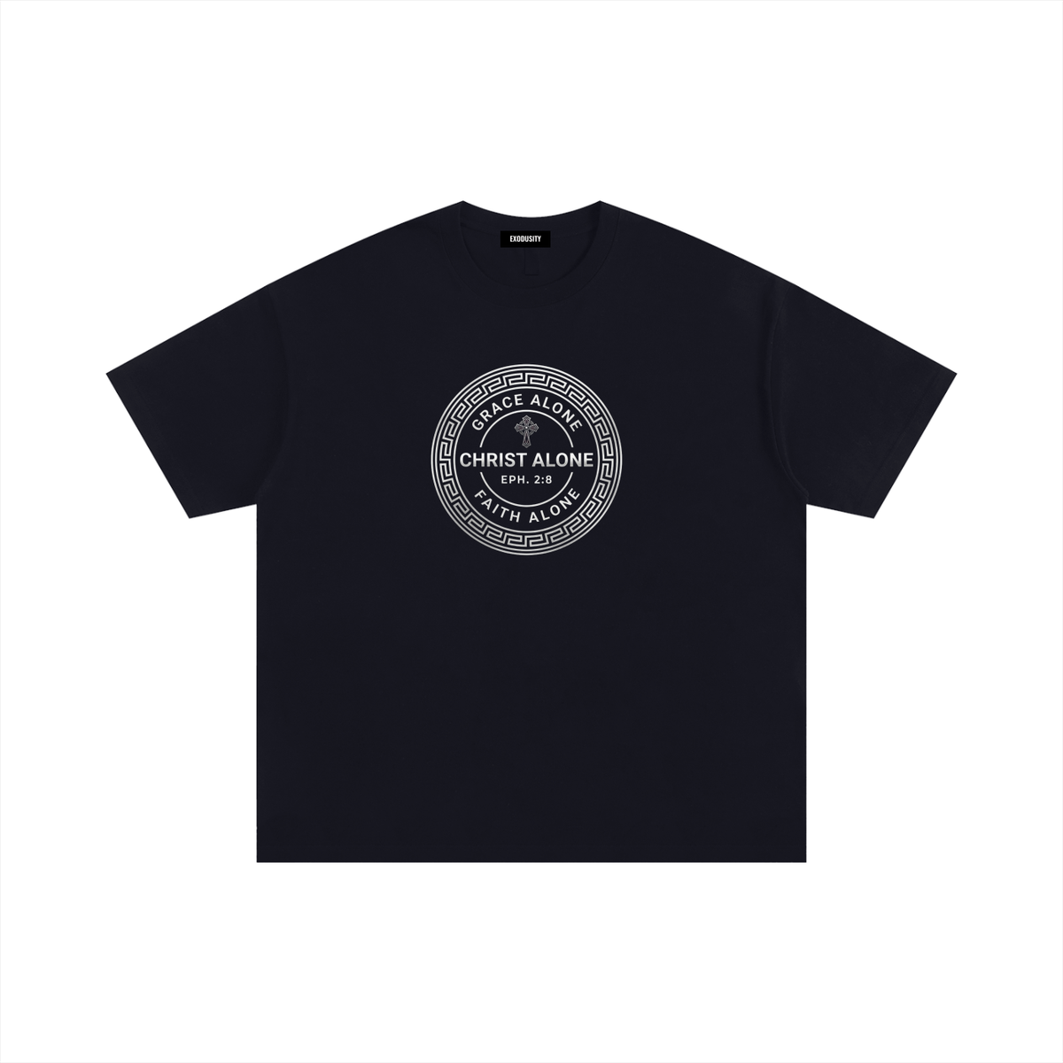 Unisex Oversized Cotton T-Shirt