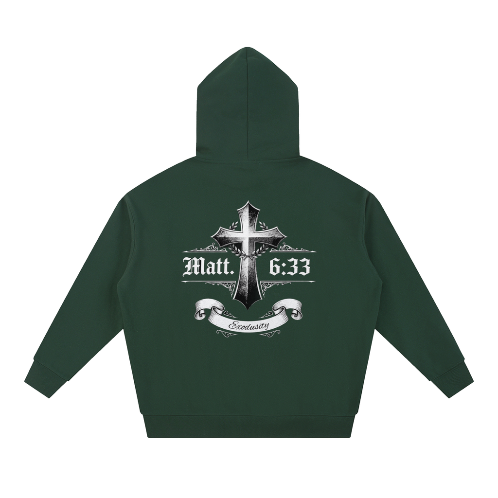 Essential Heavyweight Hoodie
