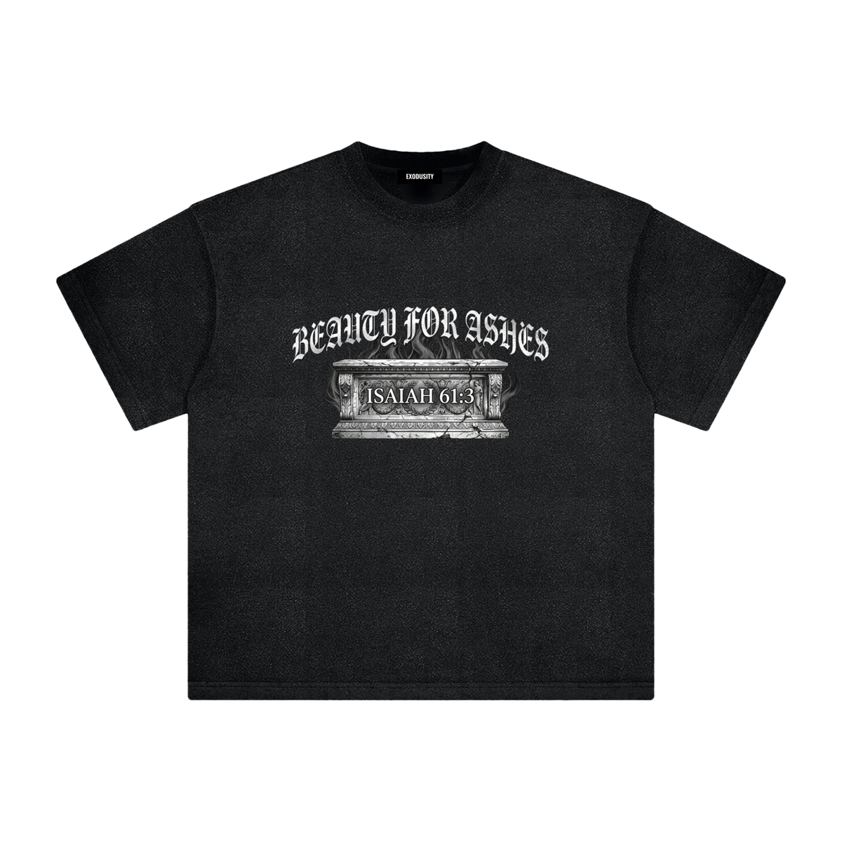 Heavyweight Vintage Washed T-Shirt