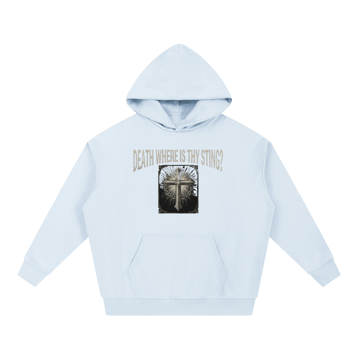 Essential Heavyweight Hoodie
