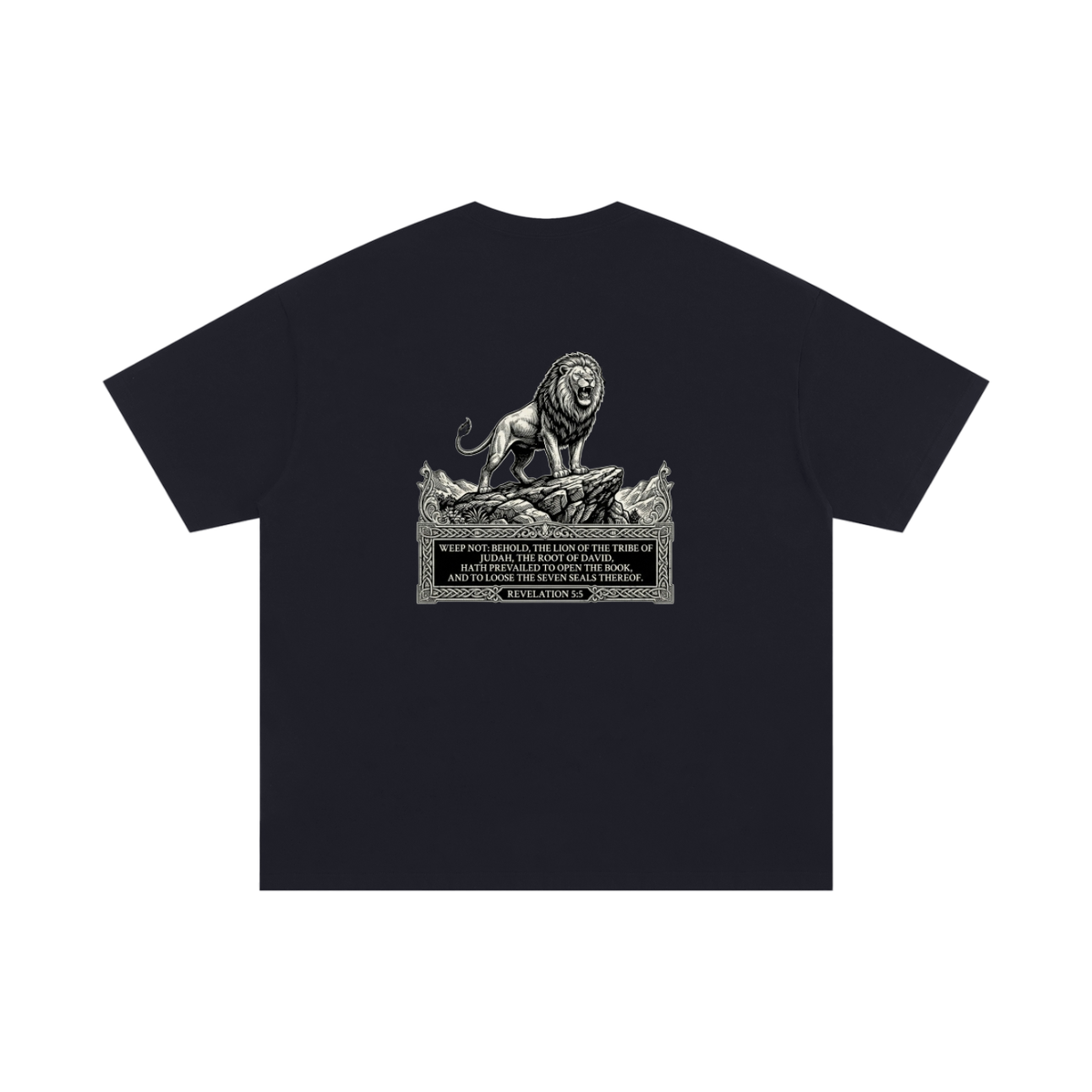 Unisex Oversized Cotton T-Shirt
