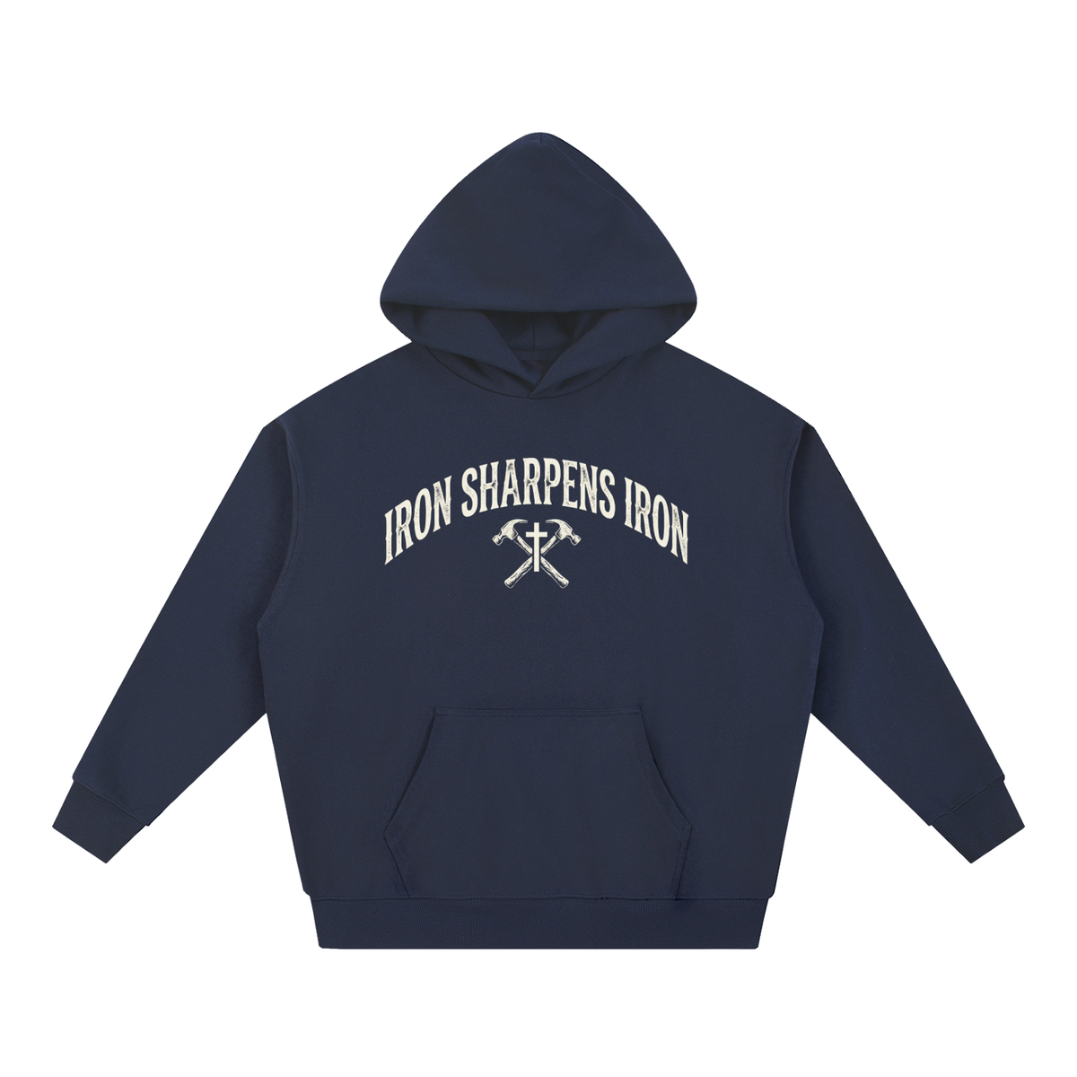 Essential Heavyweight Hoodie