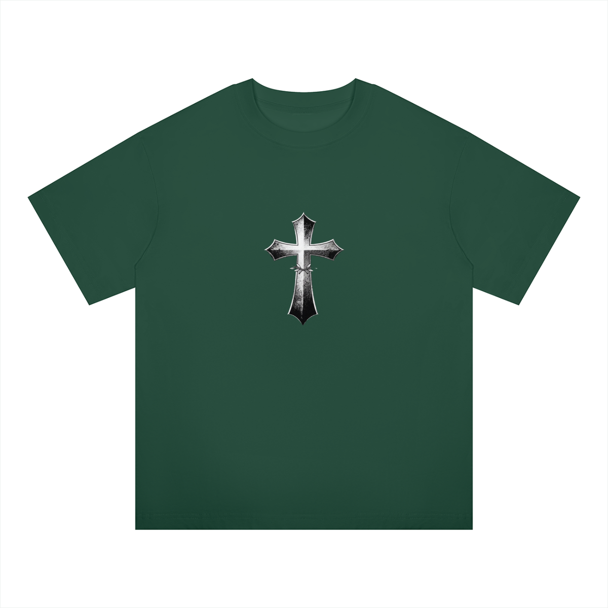 Unisex Oversized Drop Shoulder T-Shirt