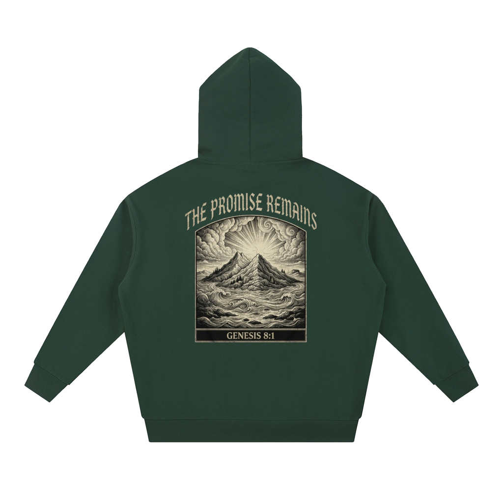 Essential Heavyweight Hoodie