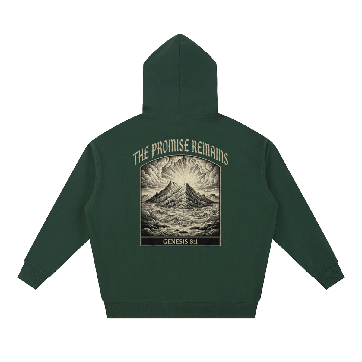 Essential Heavyweight Hoodie
