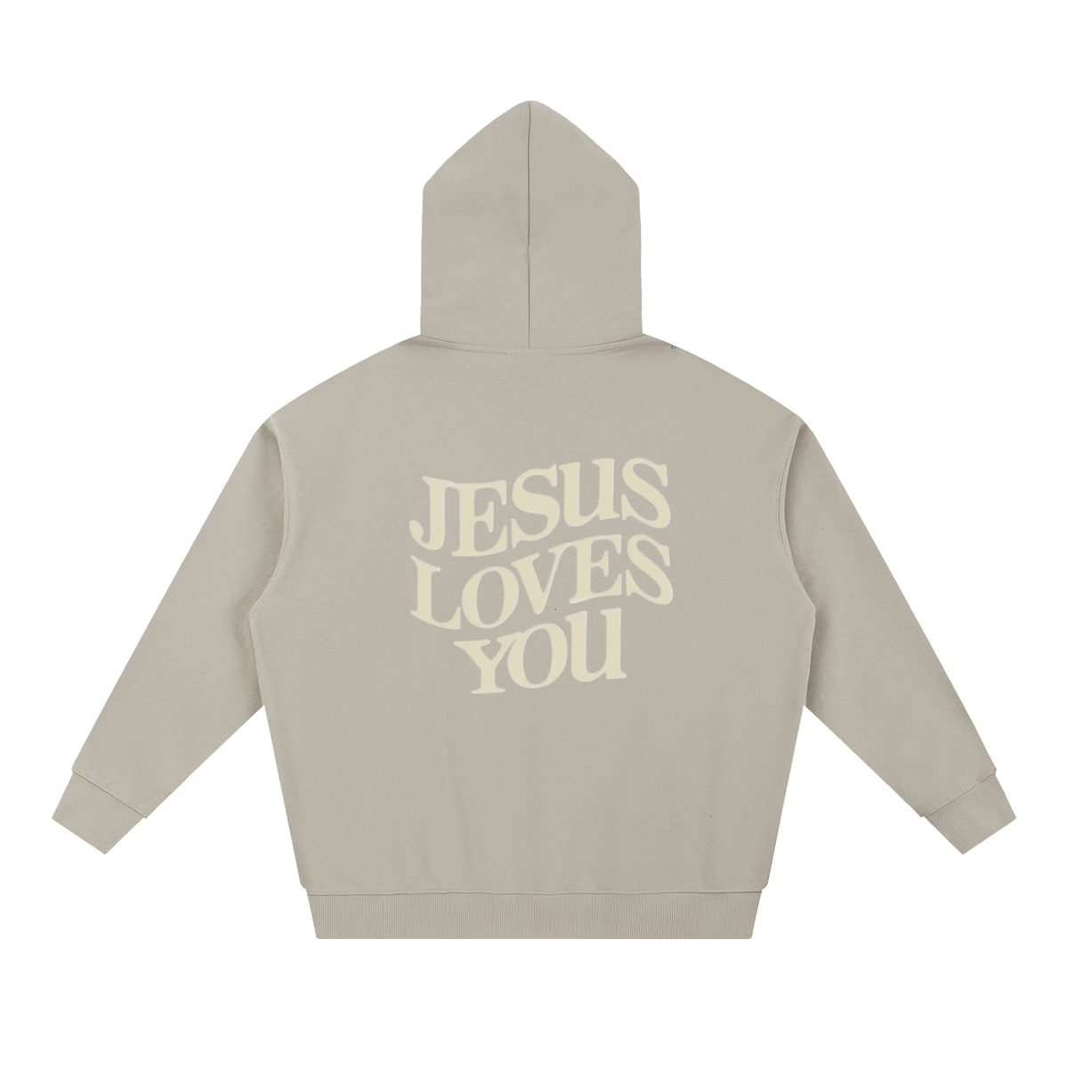 Essential Heavyweight Hoodie
