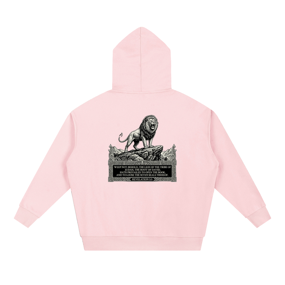 Essential Heavyweight Hoodie