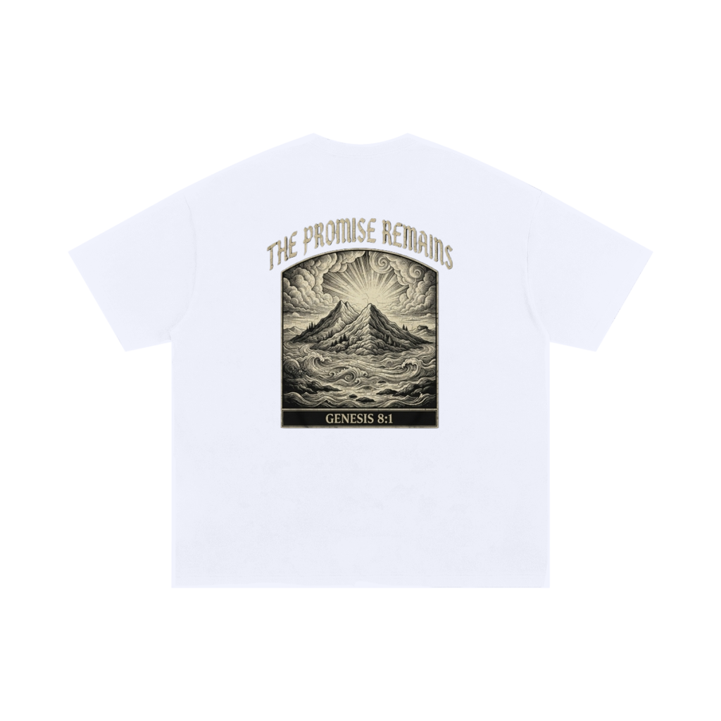 Unisex Oversized Cotton T-Shirt