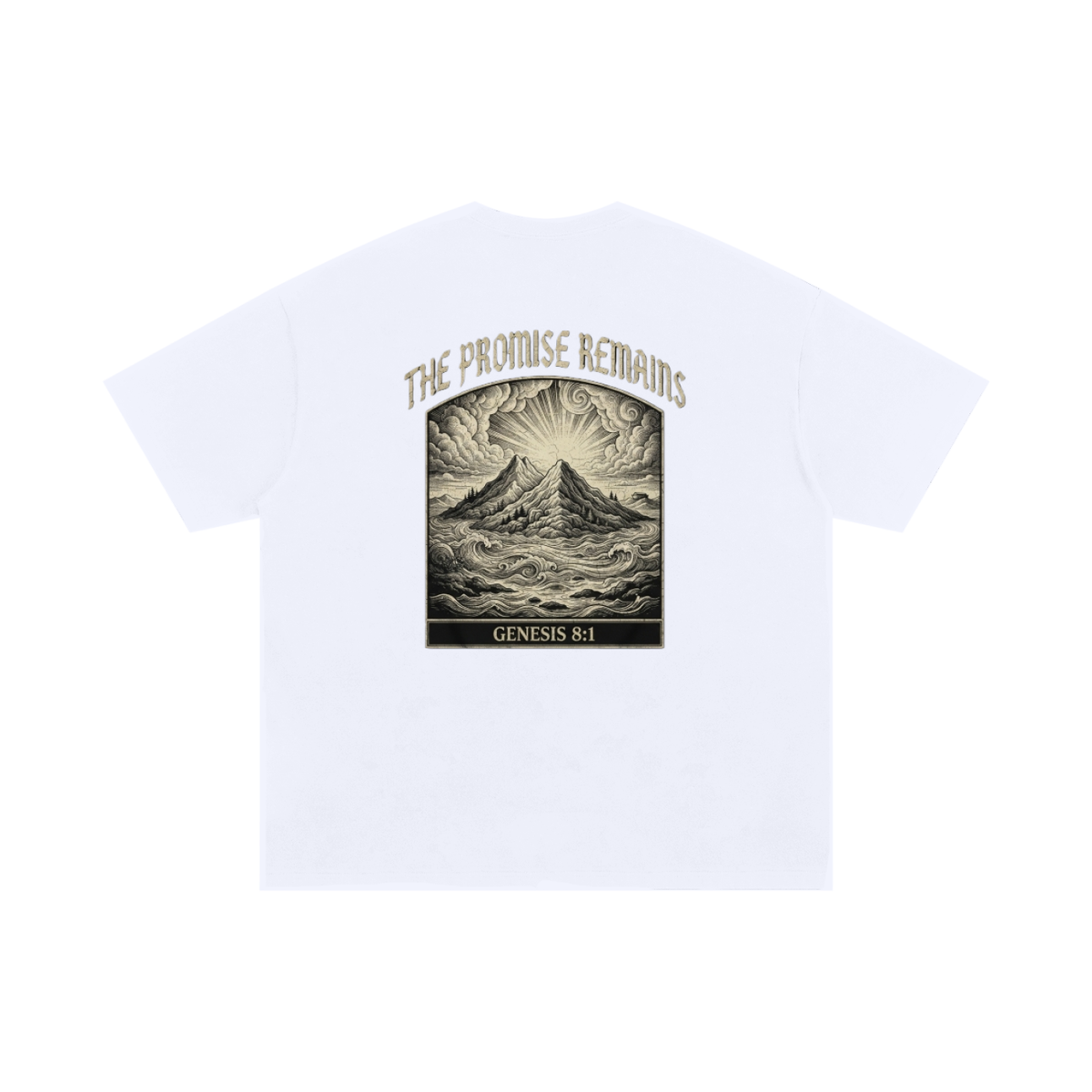 Unisex Oversized Cotton T-Shirt