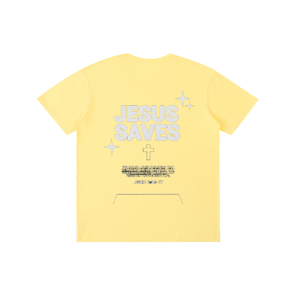 Pure Cotton Unisex T-Shirt