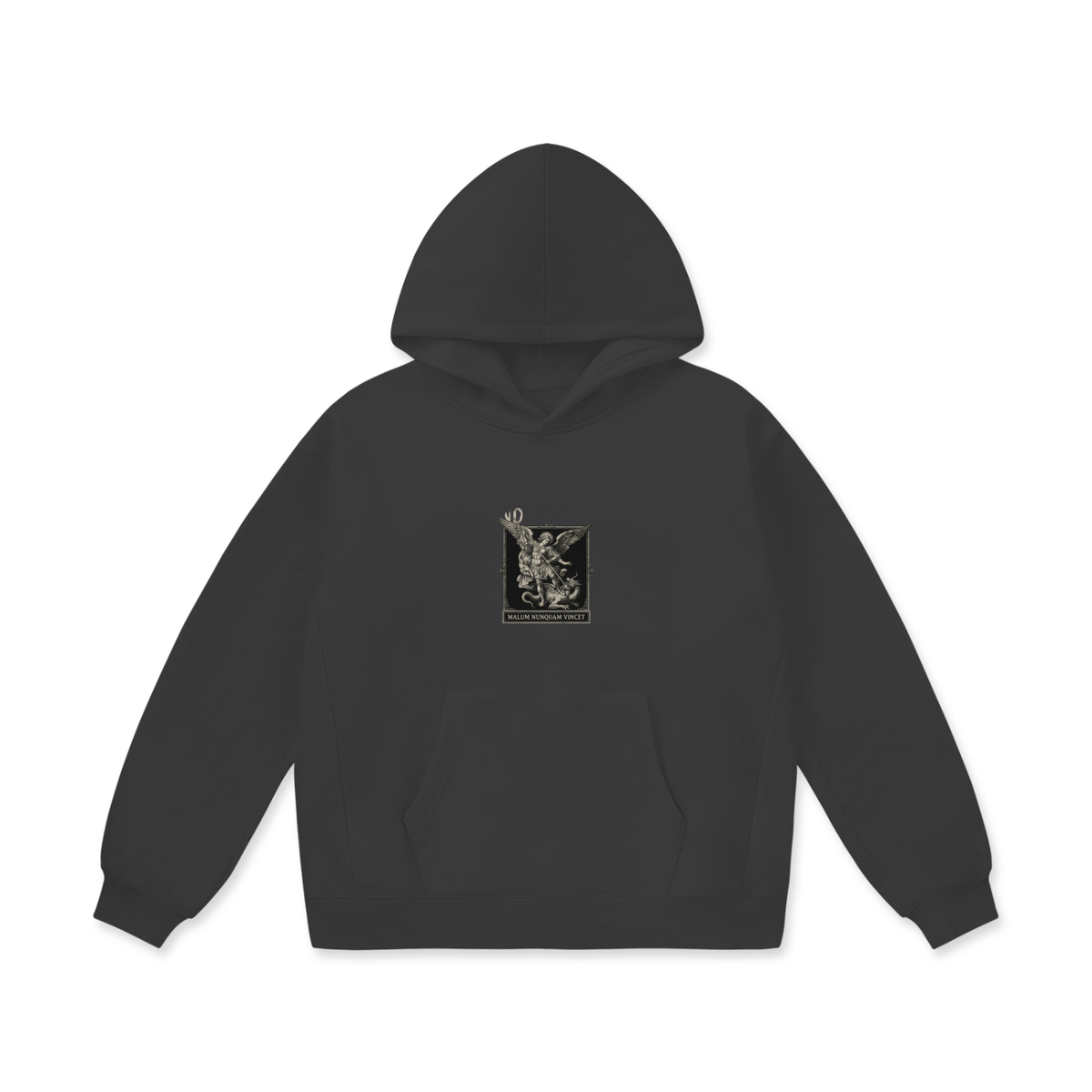 Oversize Heavyweight Fleece Hoodie