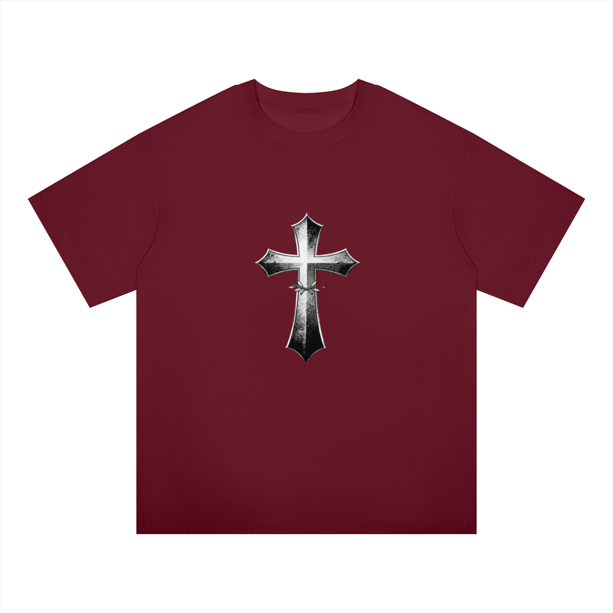 Unisex Oversized Drop Shoulder T-Shirt