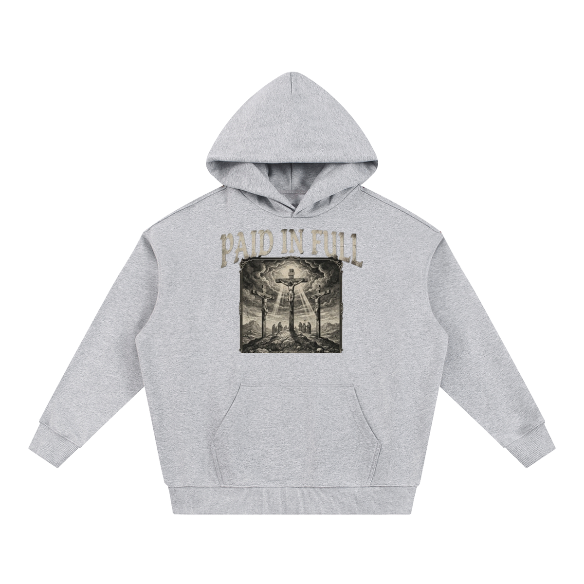 Essential Heavyweight Hoodie