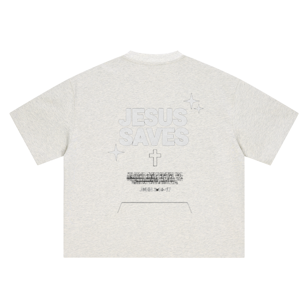 Boxy Oversized T-Shirt