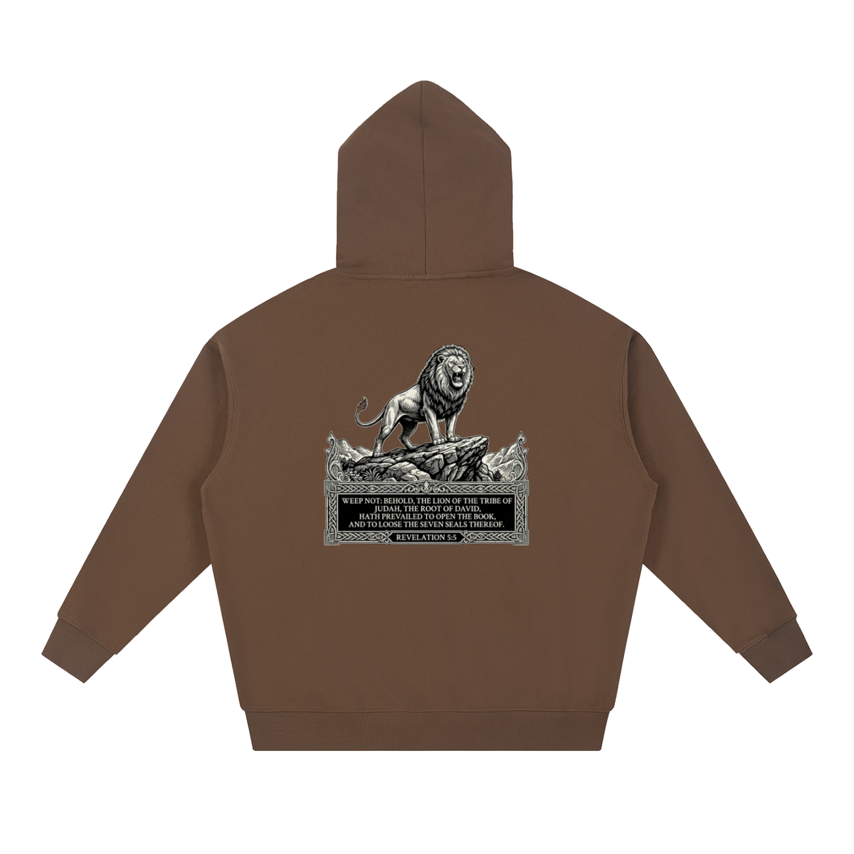 Essential Heavyweight Hoodie