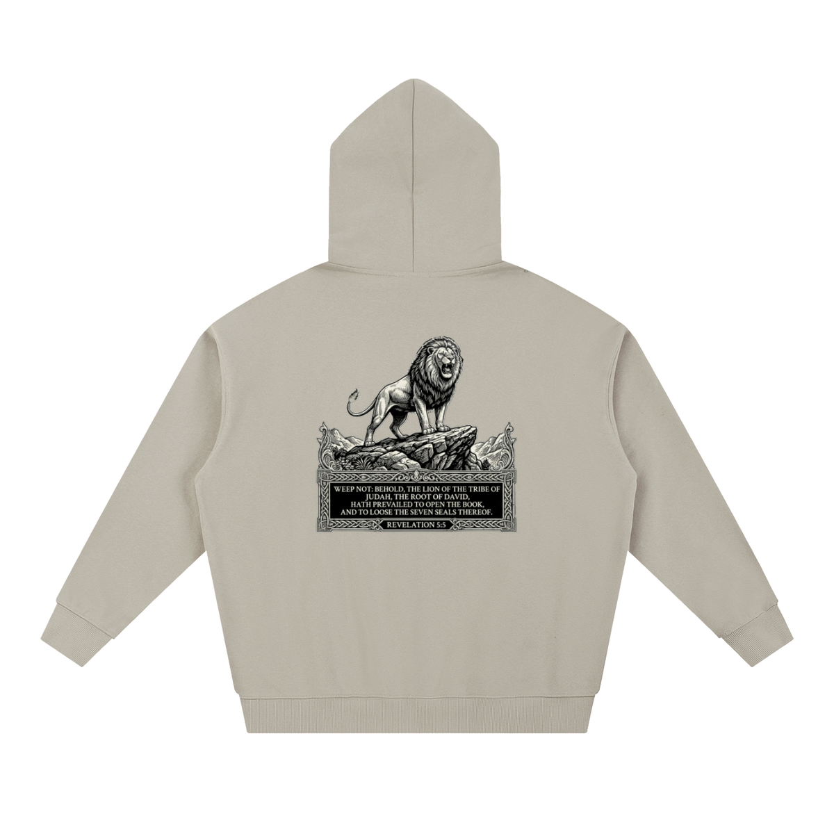 Essential Heavyweight Hoodie