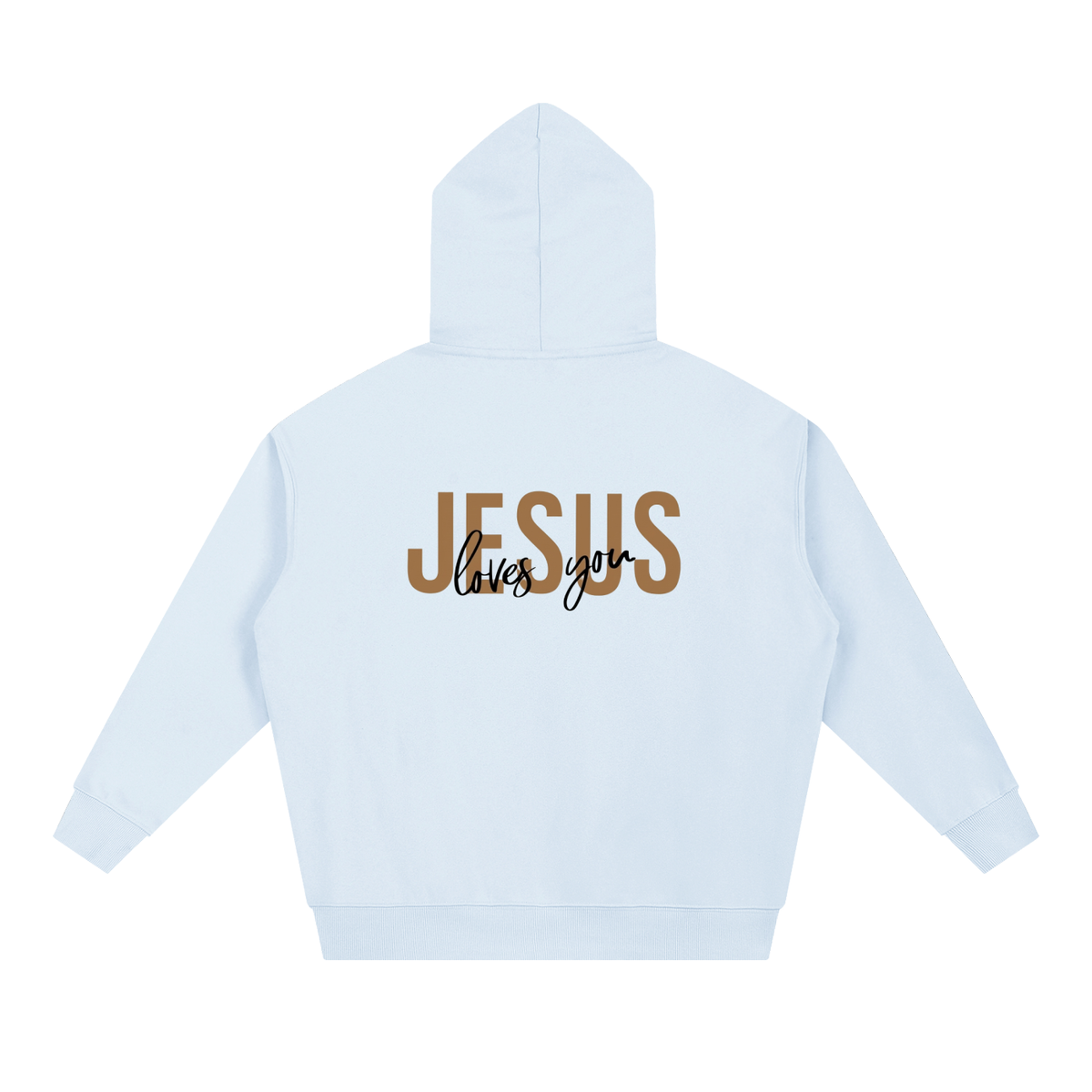 Essential Heavyweight Hoodie