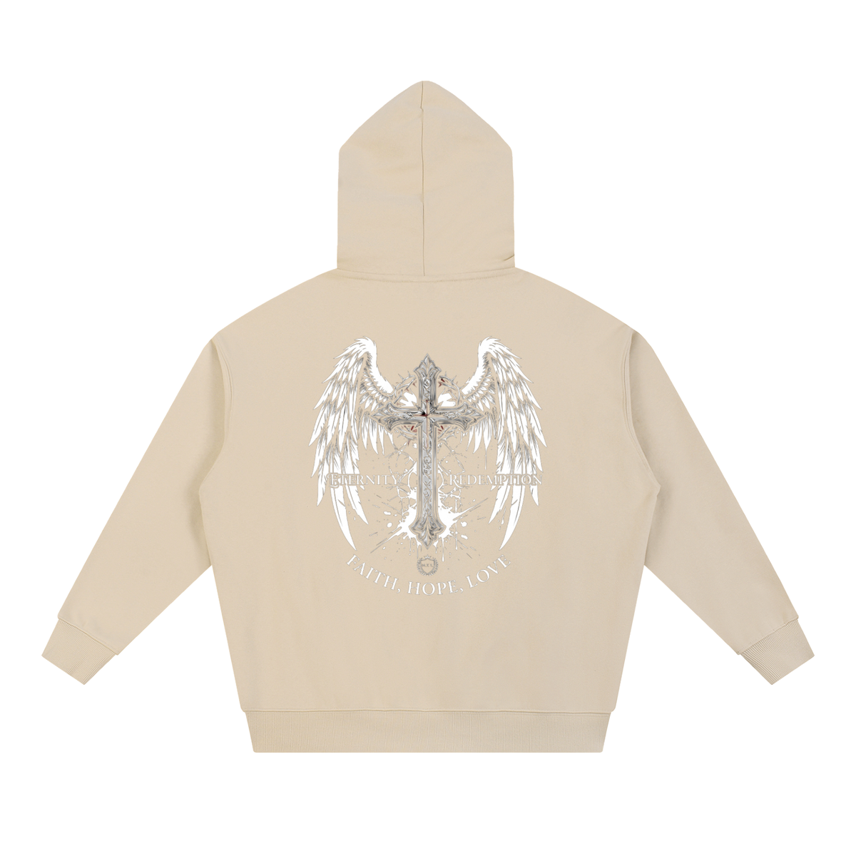 Essential Heavyweight Hoodie