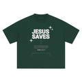 Boxy Oversized T-Shirt