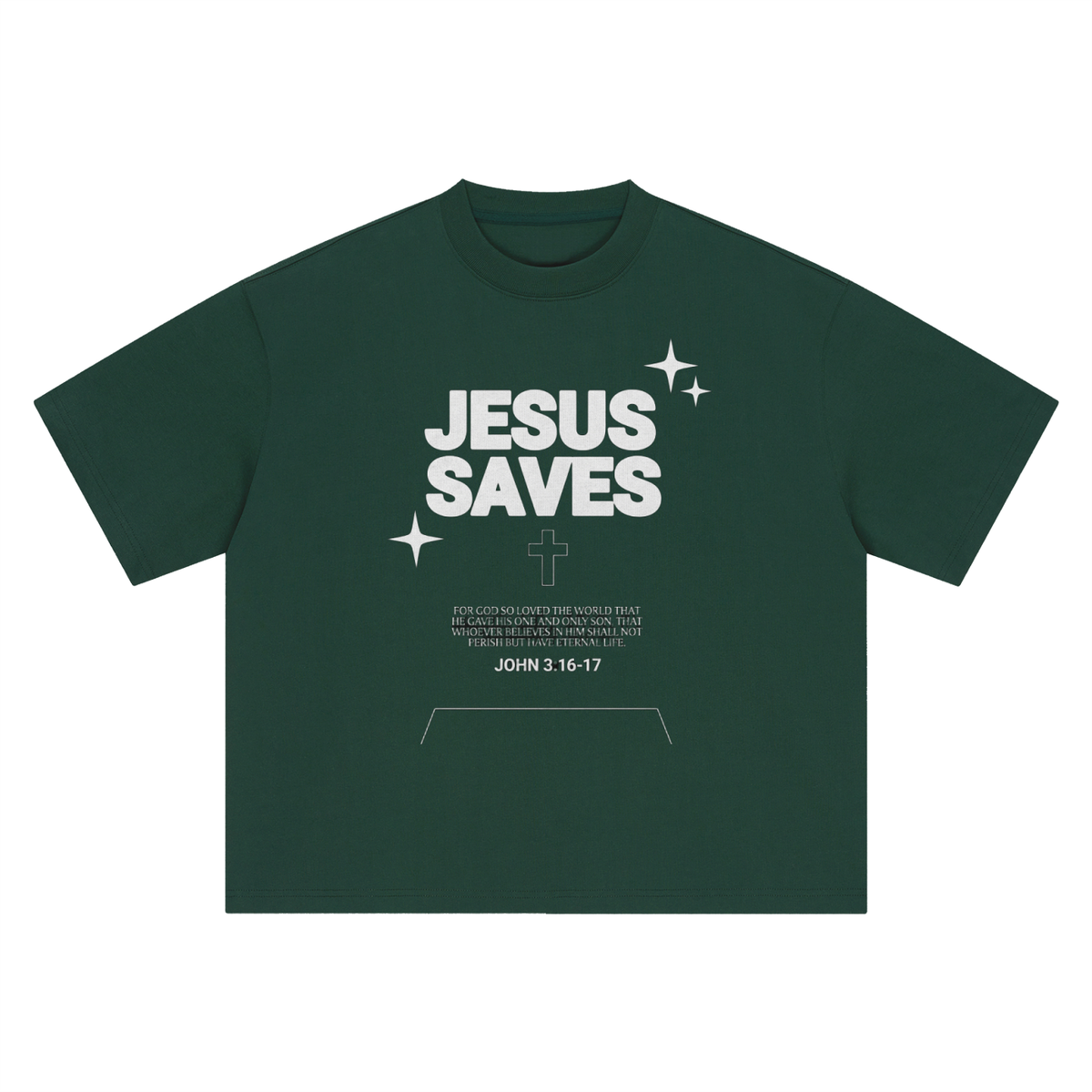 Boxy Oversized T-Shirt