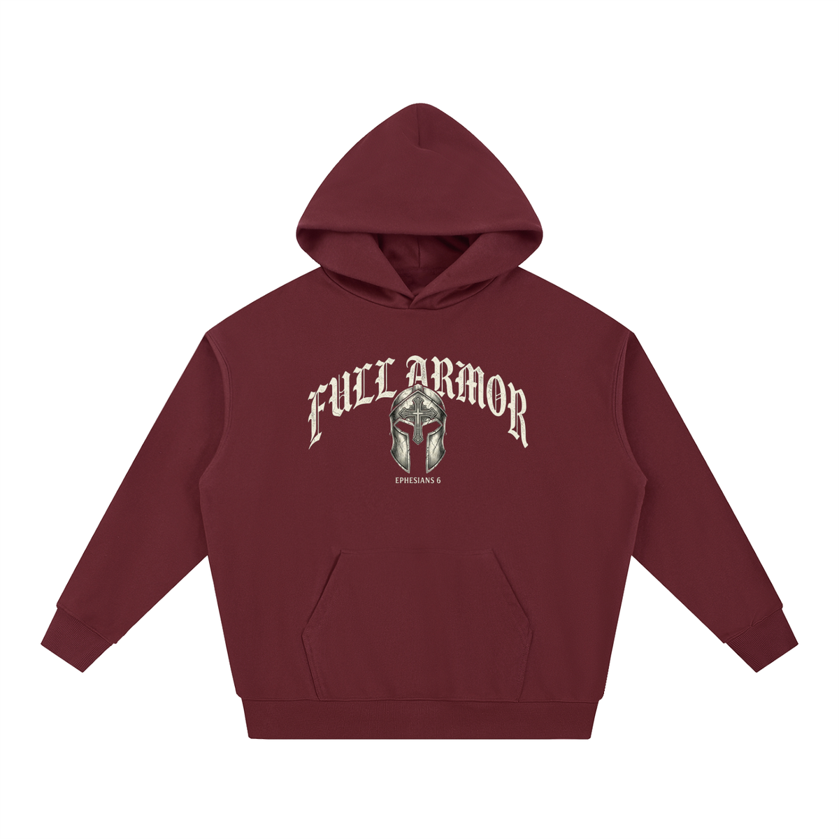 Essential Heavyweight Hoodie