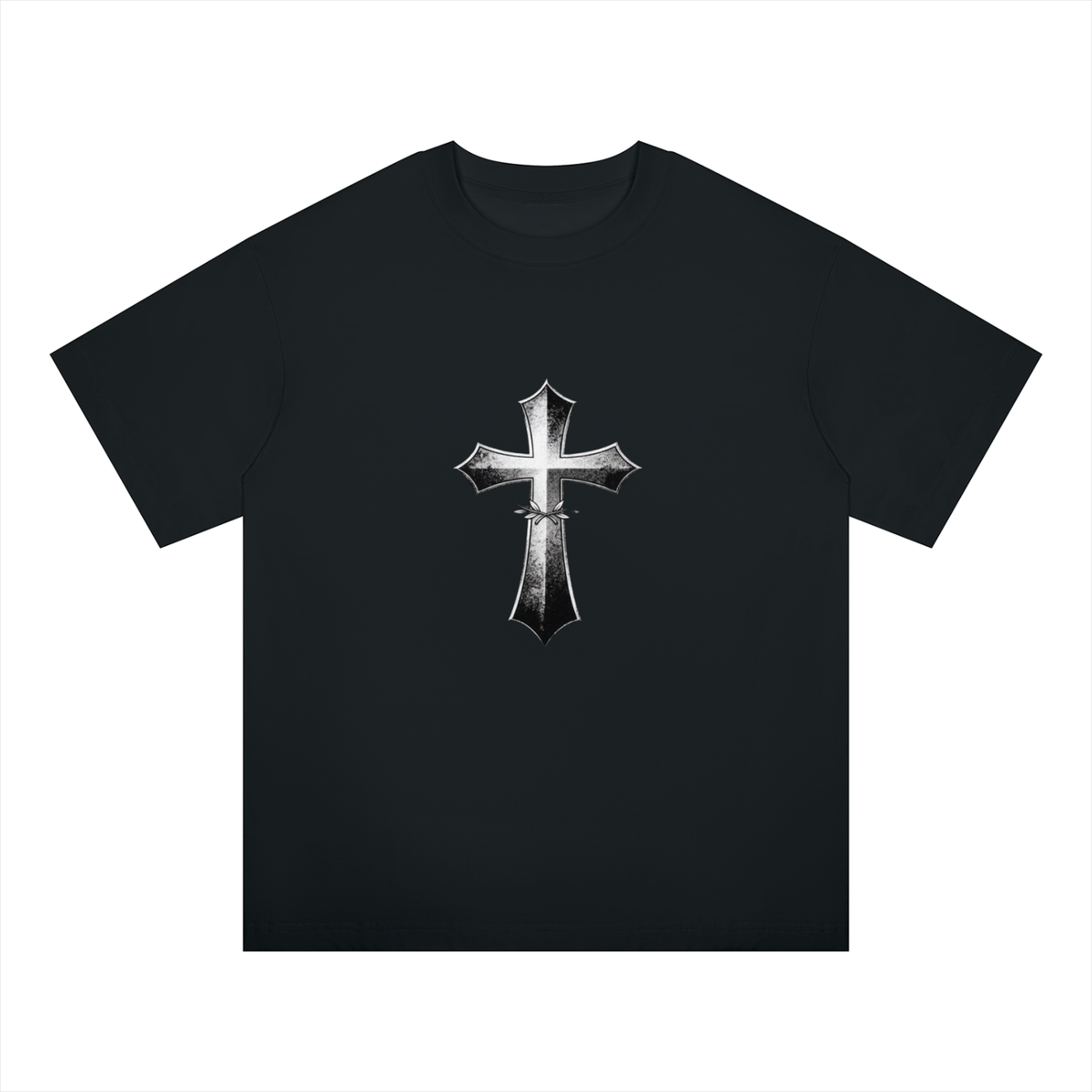 Unisex Oversized Drop Shoulder T-Shirt