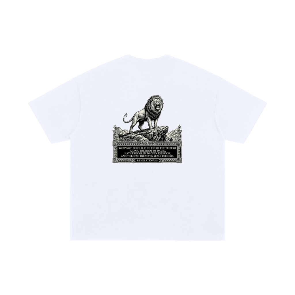 Unisex Oversized Cotton T-Shirt