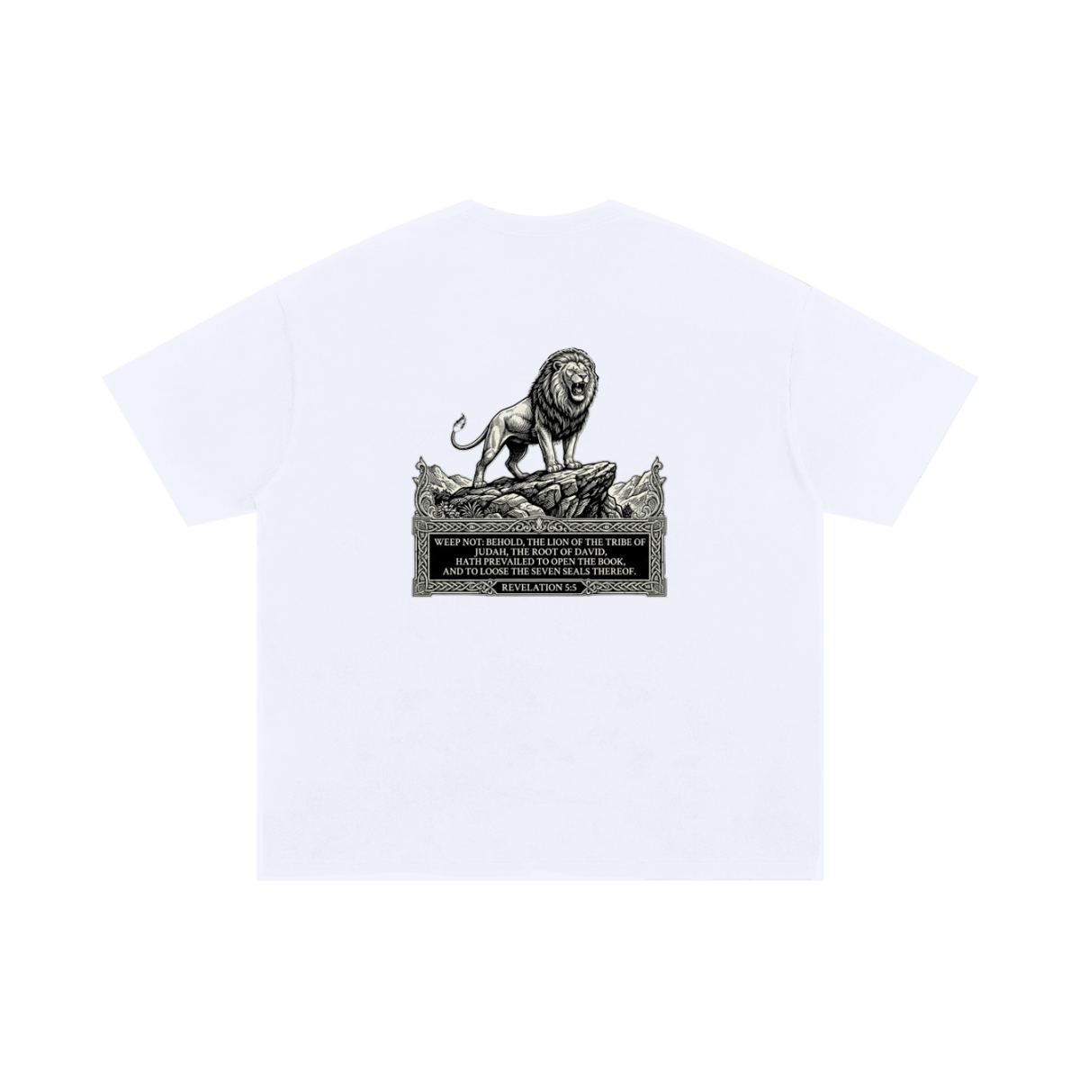 Unisex Oversized Cotton T-Shirt