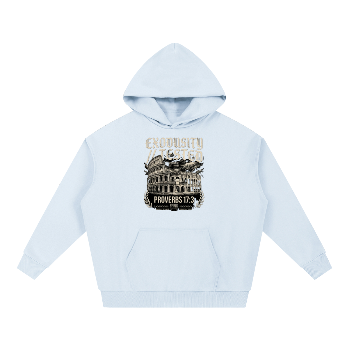 Essential Heavyweight Hoodie