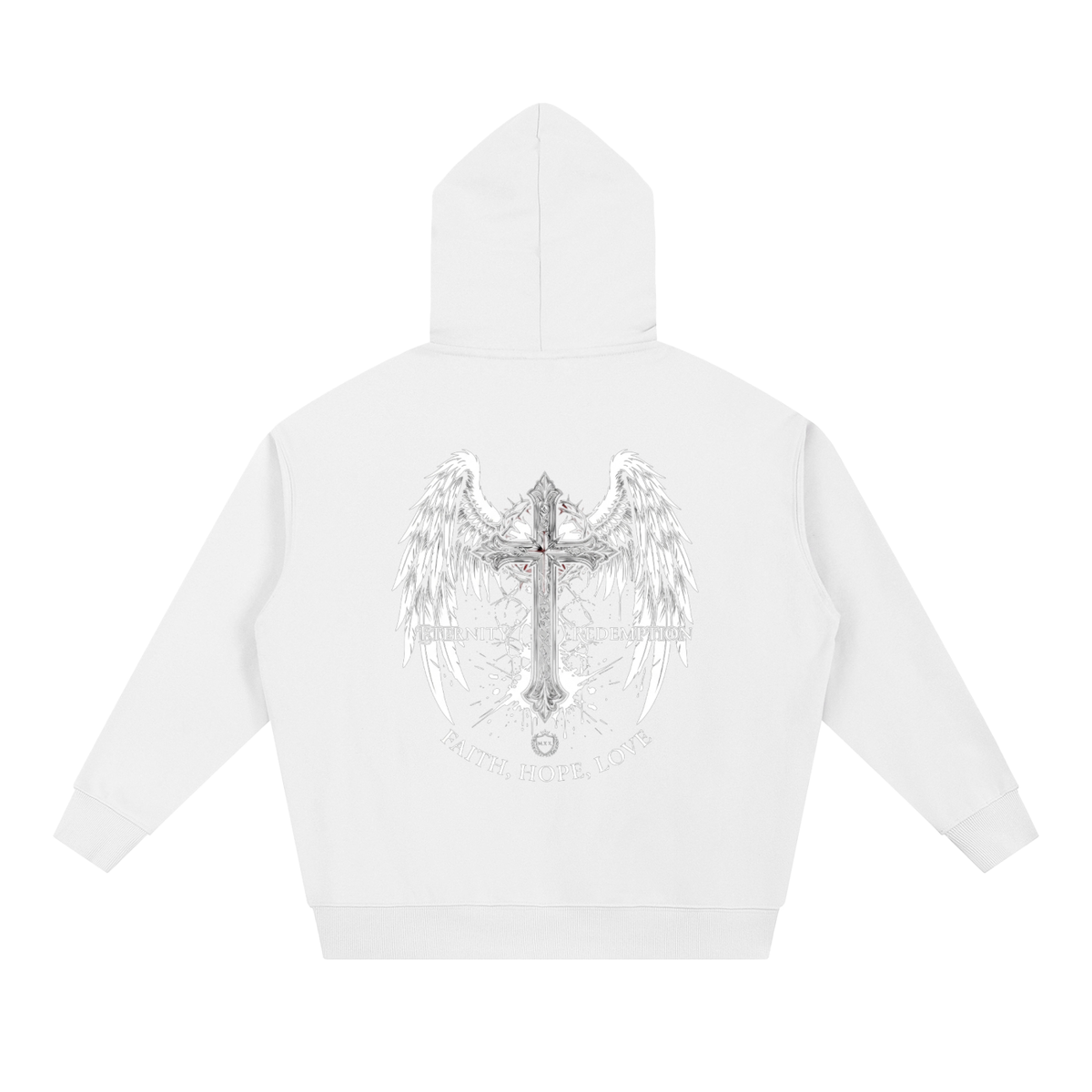 Essential Heavyweight Hoodie