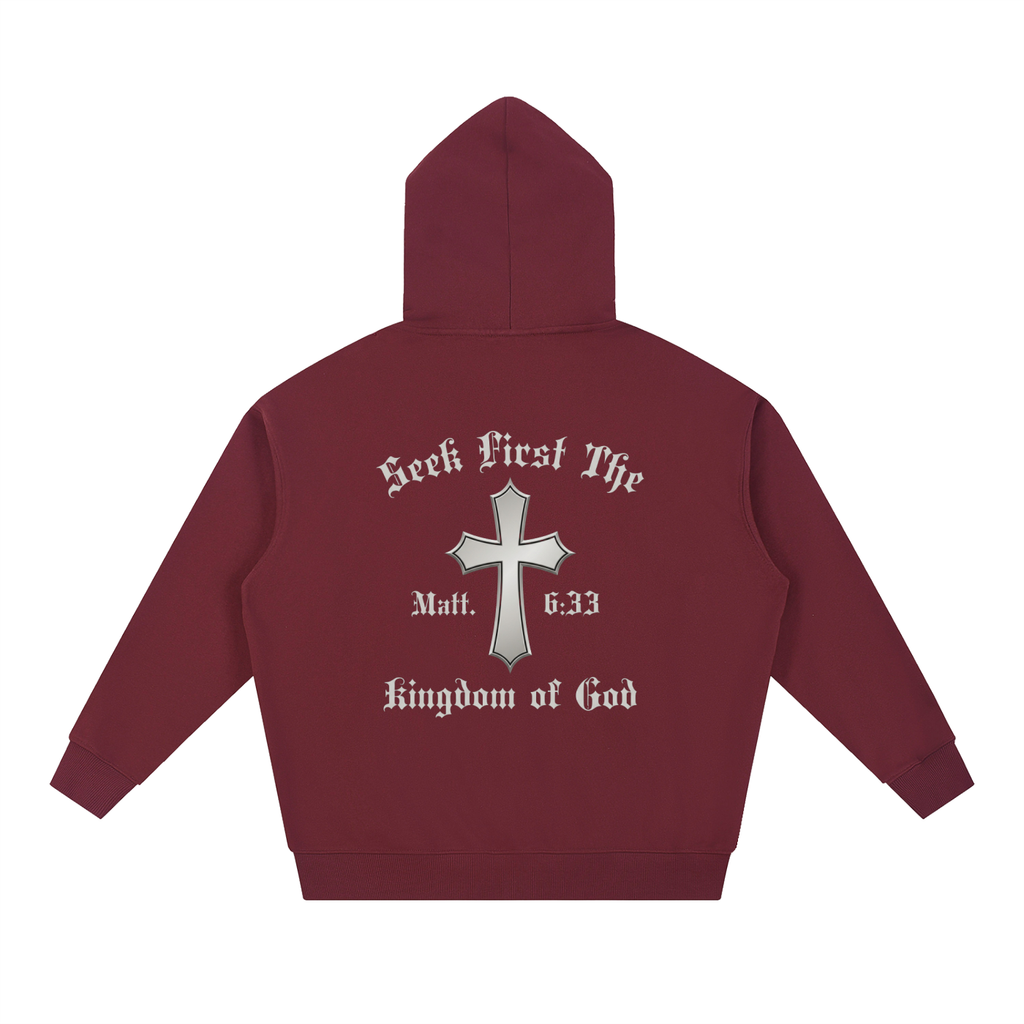 Essential Heavyweight Hoodie
