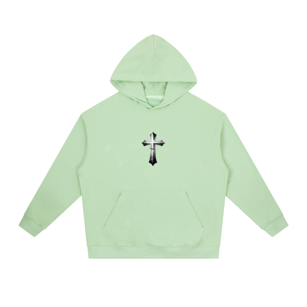 Essential Heavyweight Drop-Shoulder Hoodie