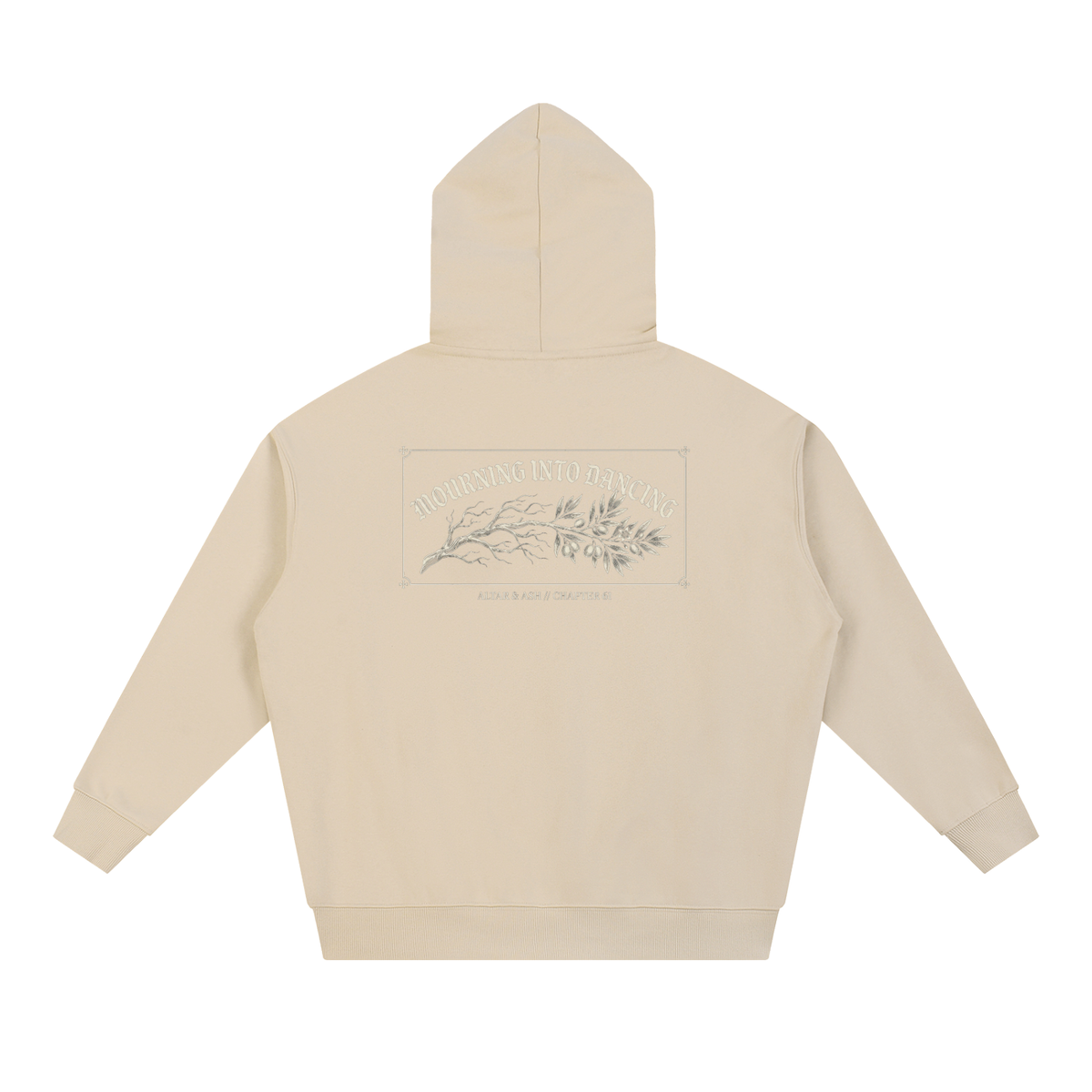 Essential Heavyweight Hoodie