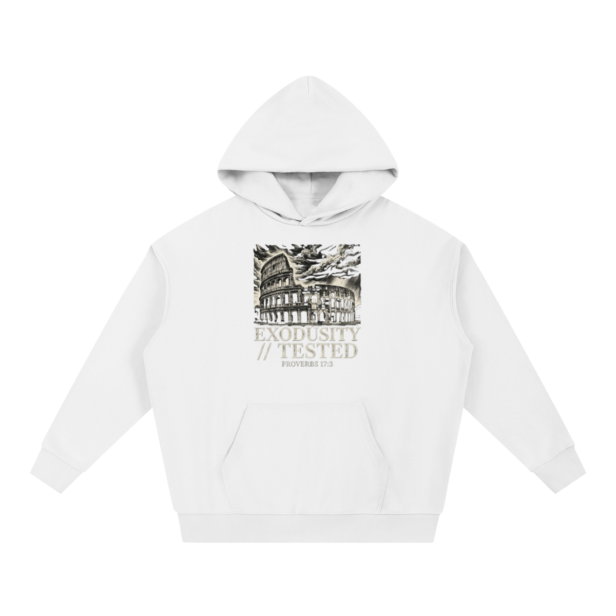 Essential Heavyweight Hoodie