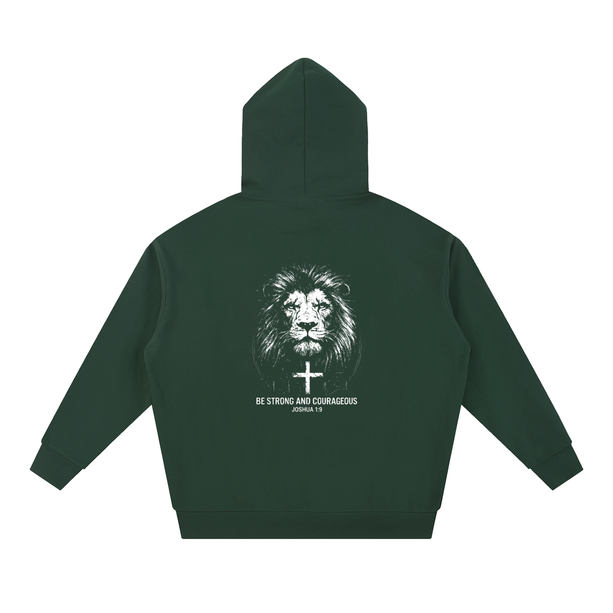 Essential Heavyweight Hoodie