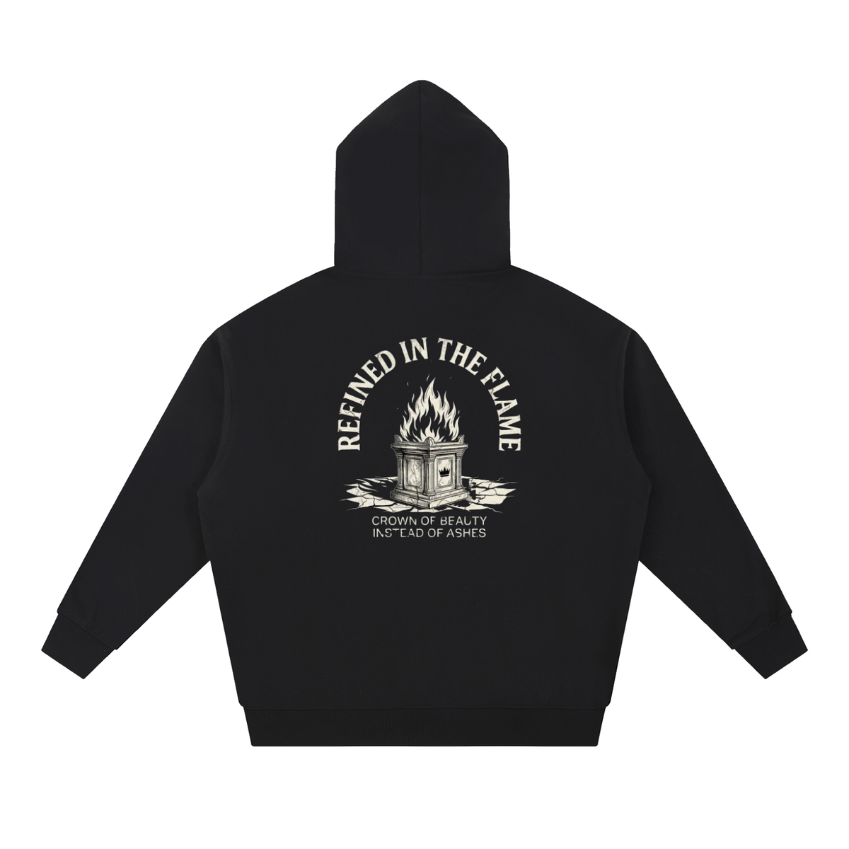 Essential Heavyweight Hoodie