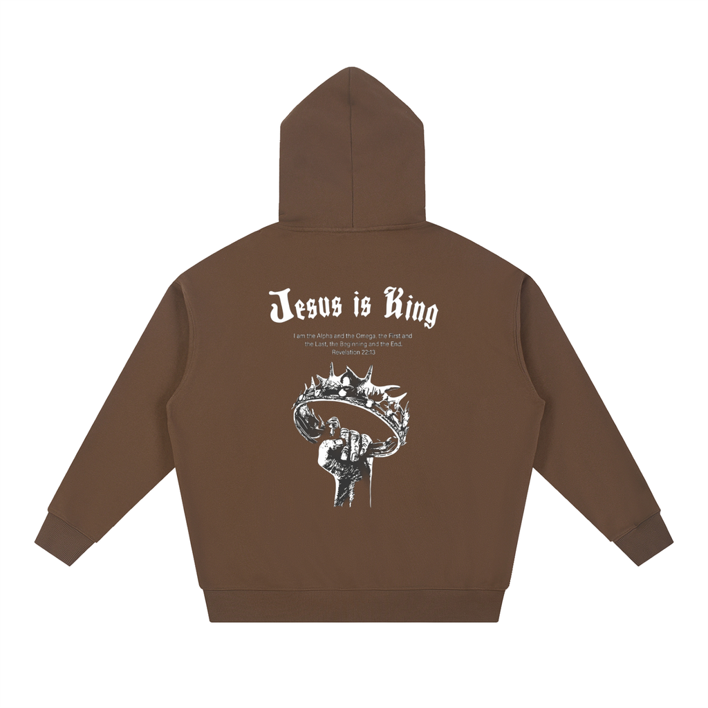 Essential Heavyweight Hoodie