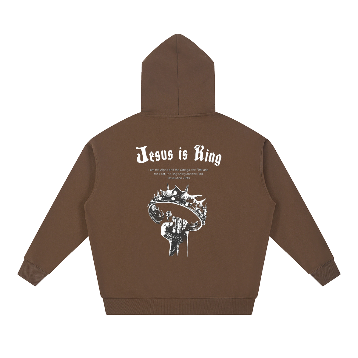 Essential Heavyweight Hoodie
