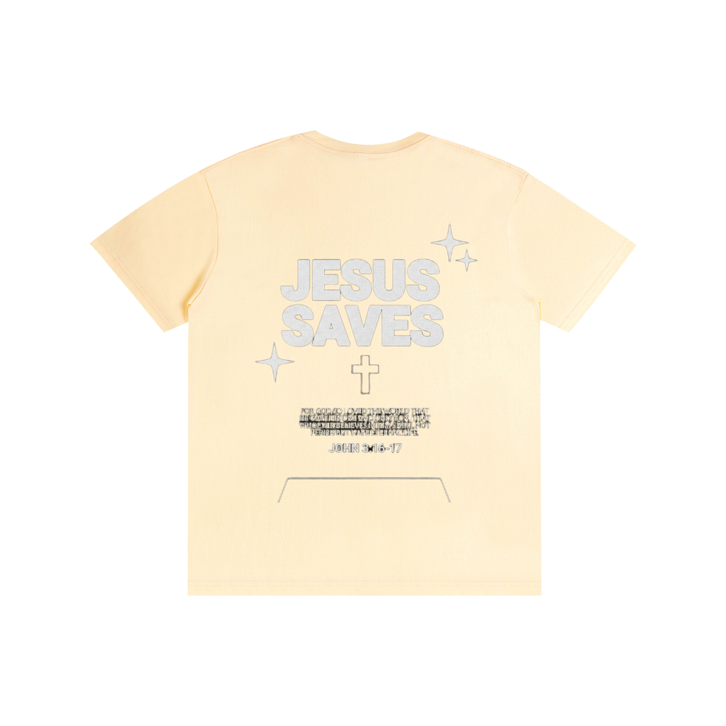 Pure Cotton Unisex T-Shirt
