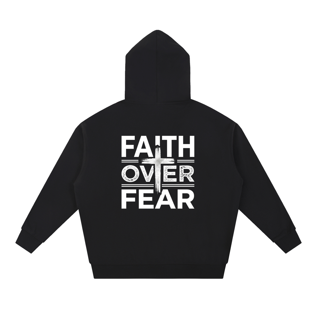 Essential Heavyweight Hoodie