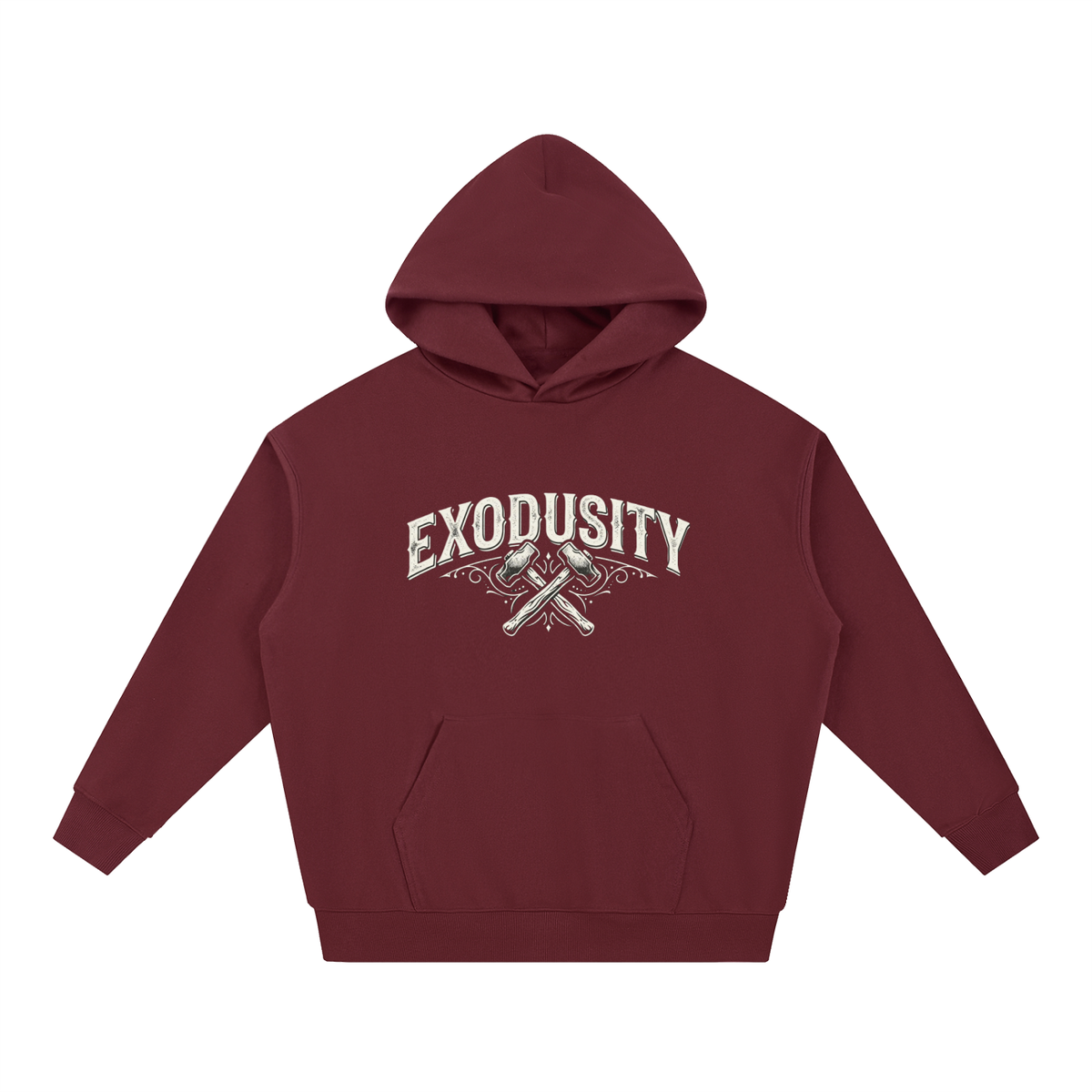 Essential Heavyweight Hoodie