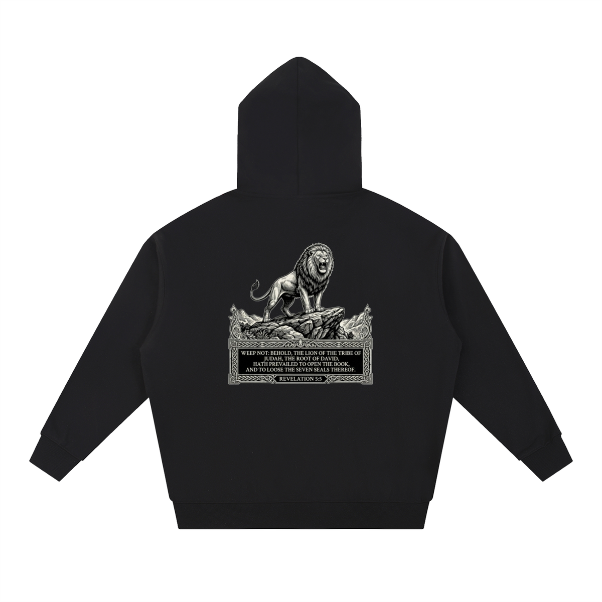 Essential Heavyweight Hoodie