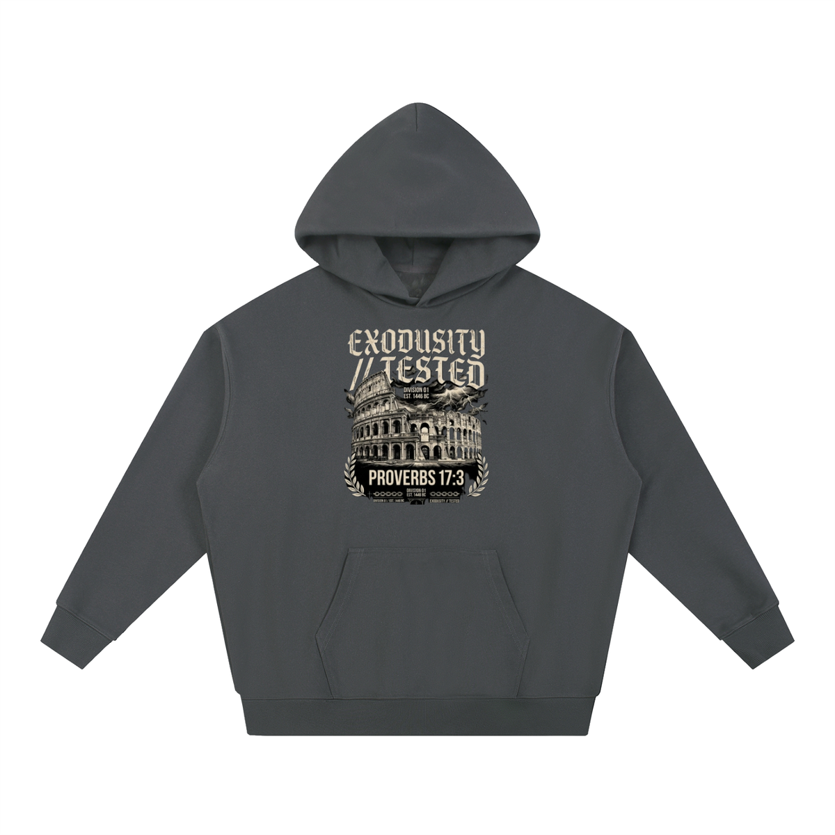 Essential Heavyweight Hoodie