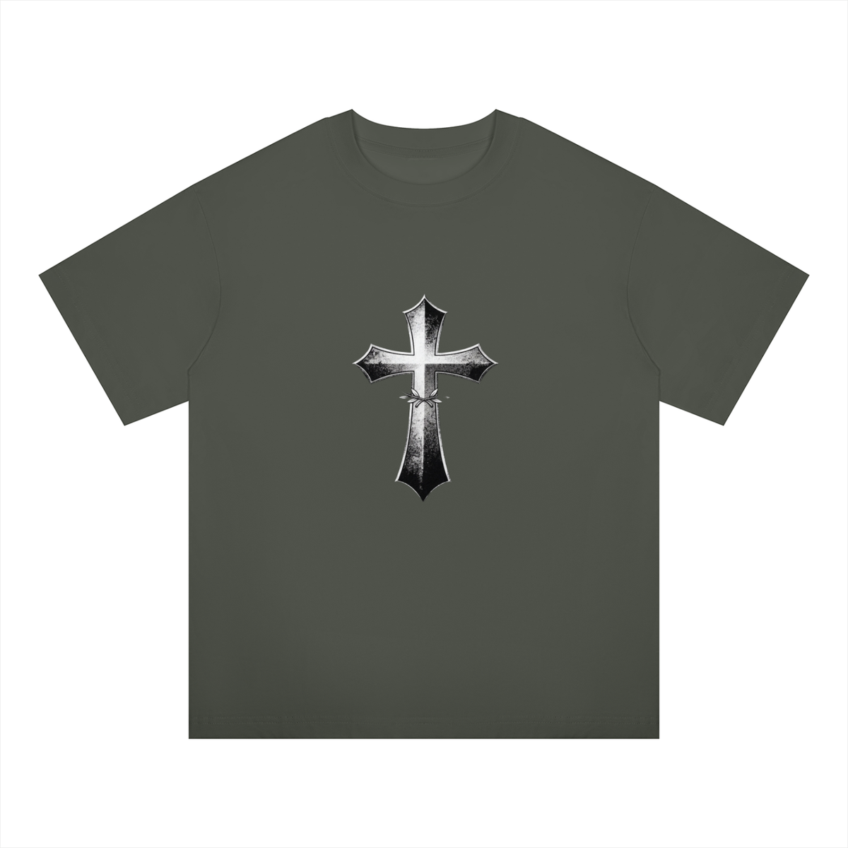 Unisex Oversized Drop Shoulder T-Shirt