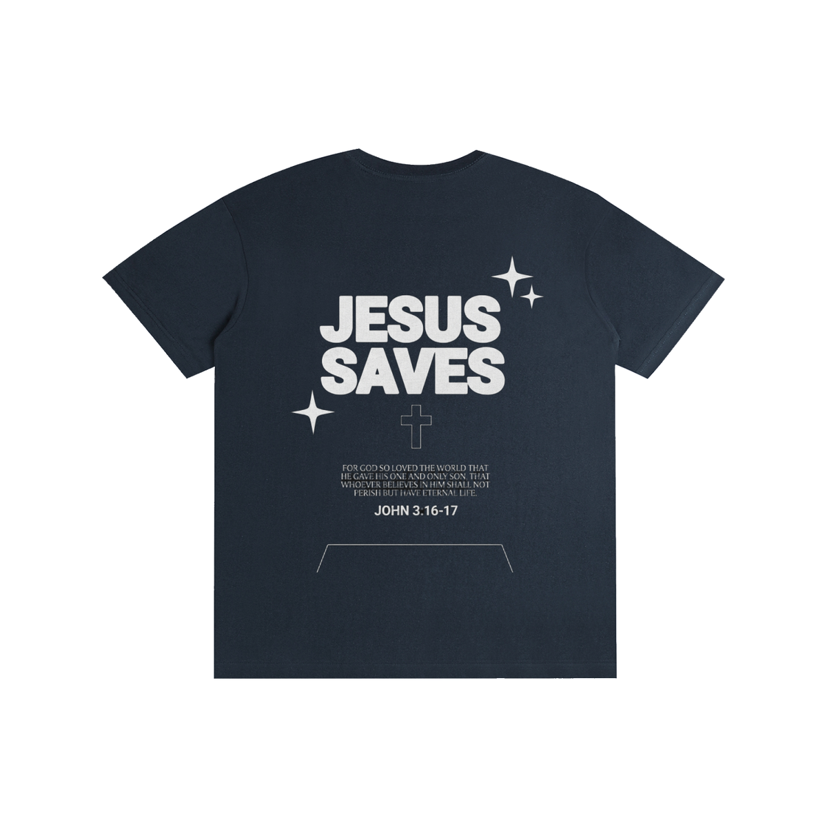 Pure Cotton Unisex T-Shirt